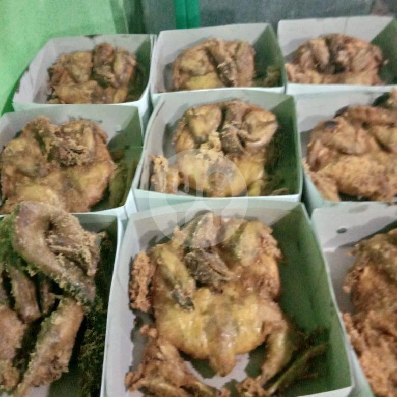 Bebek Goreng Kremes Utuh (Ingkung) menu Ayam Goreng dan Bebek Kremes Echo, Mojosongo
