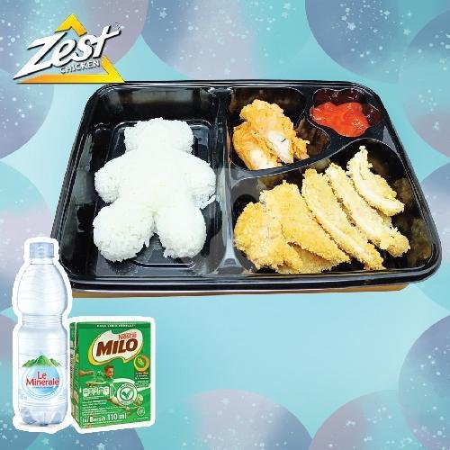 Zest Chicken: Tempat Kenangan Manis di Tenggumung Wetan Surabaya