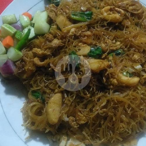 Bihun Goreng Jumbo menu Nasi Goreng Arteri, Saari Dalam