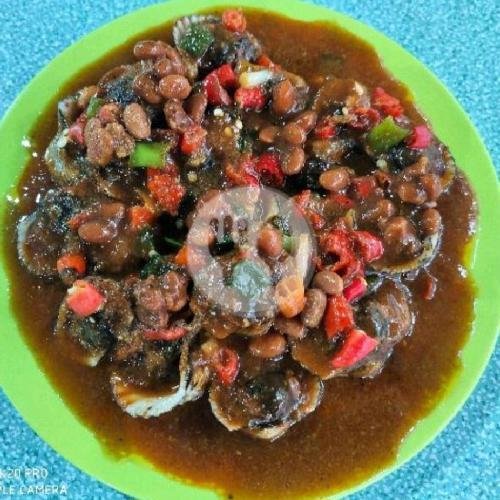 Kerang Ijo Rebus menu Seafood 67 ADE FANI