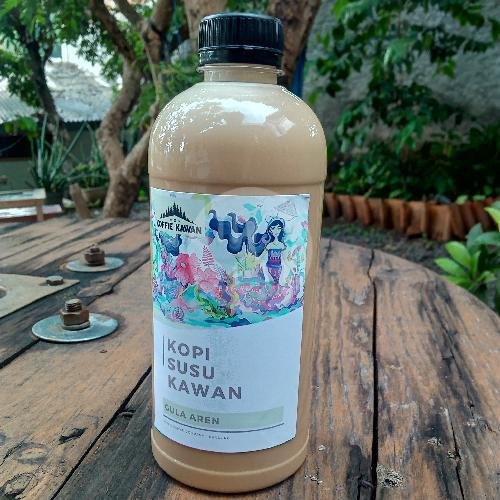 Kopi Susu 1/2 Liter menu Panganpenganan By KoffieKawan, Ujung Berung