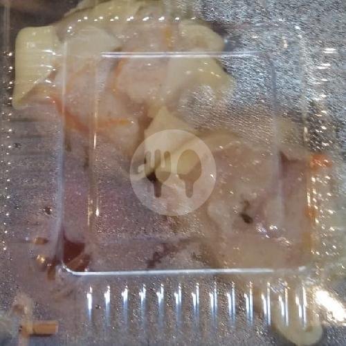 Sosis Solo menu Kue Lumpur Galaxy, Jl Krukah Utara No 20A
