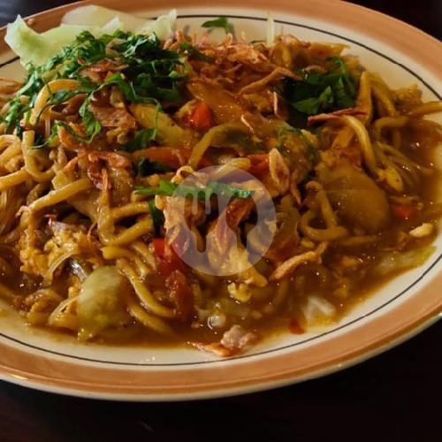 ES TEH menu Kedai JON., Cempaka