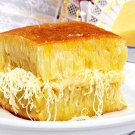 Martabak Manis Keju Kismis menu Martabak Bangka Ciaul, RA Kosasih