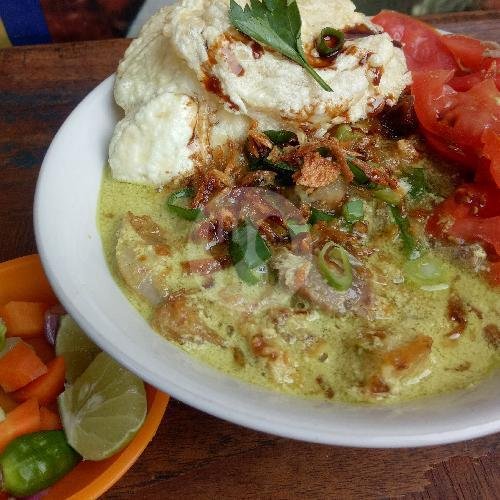Sop Kaki Sapi / Kikil menu Soto Dan Sop Daging Bang Uban, Kemang Pratama