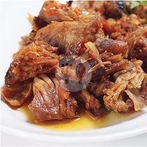 Bubur Manado + Mie + Brenebon menu Rempa Manado, Epicentrum Walk