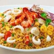 Nasi Goreng Gila menu Nasi Goreng Bang Ardi, Ratna Jatikramat