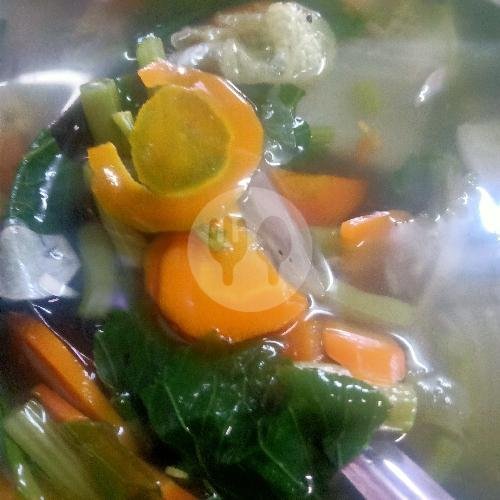 Sayur Rebung menu Depot Warung Ai, Mertojoyo Selatan