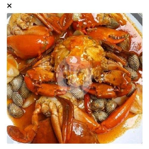 Paket Campur Mix Murah Meriah Saus Mentega menu Seafood Purnama Ria, Tegalsari