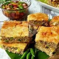 Super menu Martabak Andele 99, Ngampilan