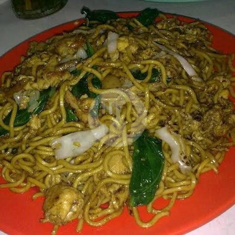 Bihun Goreng menu Bakmi Rahayu, Pasar Minggu