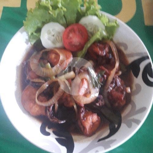 Kwetioo Goreng Spesial menu Idola Food, Mustokoweni
