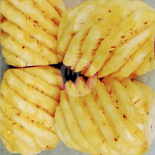 1 Rujak Ice Cream menu Rujak Es Krim Bang Jon, Wahid Hasyim