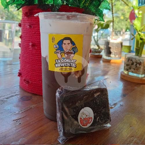 Monster John Panjang menu ROTI JOHN WIYUNG SURABAYA, Wiyung, Surabaya