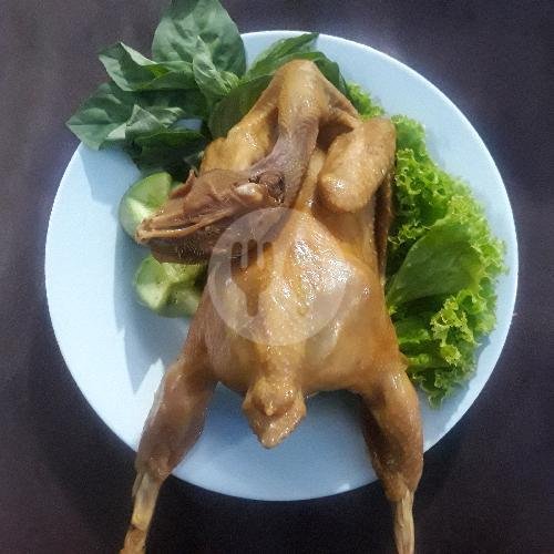 Goreng Ayam Kampung & Pejantan SAWARGI: Nostalgia Rasa yang Menggugah Selera di Waas, Bandung