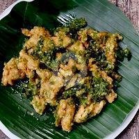 Frozen Ayam Goreng Hongkong - Kering menu Kwetiau Bagan 88, Cipondoh