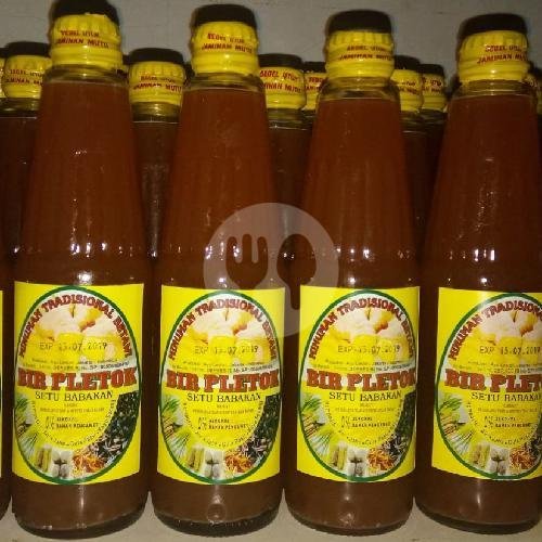Ikan Kembung Goreng menu Nasi Ulam & Nasi Uduk Ibu Yoyo, Karet Pedurenan