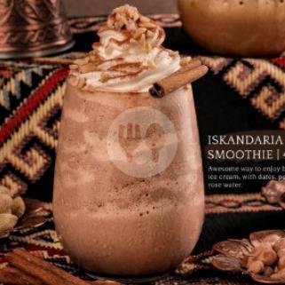 Review Abunawas Restaurant: Makanan Timur Tengah Lezat di Kemang Utara