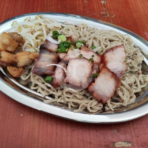 Nasi Goreng Samcan Extra menu Nasi Goreng Babi Wei Qiang, Jalan Gardujati