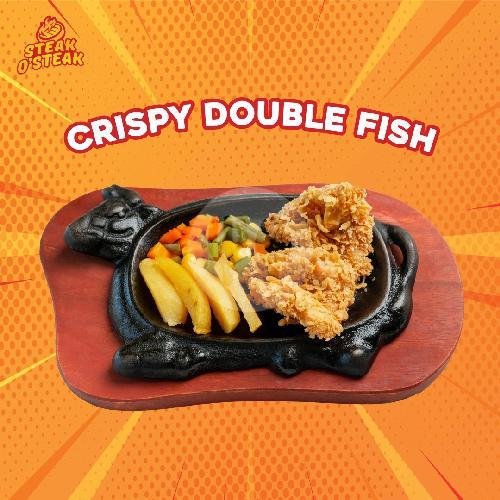 Crispy Mixed ( Tenderloin and Chicken ) menu Steak O Steak, TKI 3