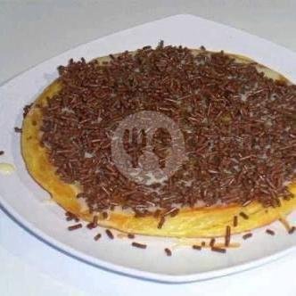 Canai Keju menu Kings Kebab, Margahayu