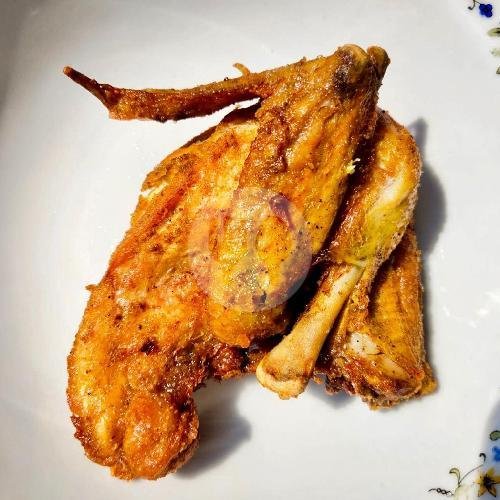 Ayam Goreng menu Ayam Goreng Depot Gedoeng Woloe, Soekarno Hatta