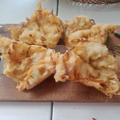 Tahu Isi menu Rujak Kangkung Dadakan Mang Akoh, Kemayoran