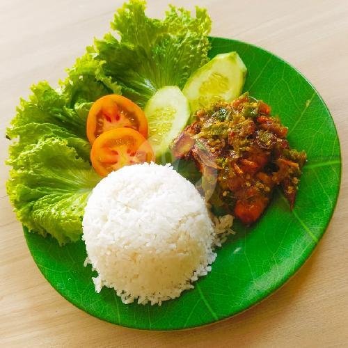 Kentang Goreng menu Pecel Lele Bang Toyib, Andalas
