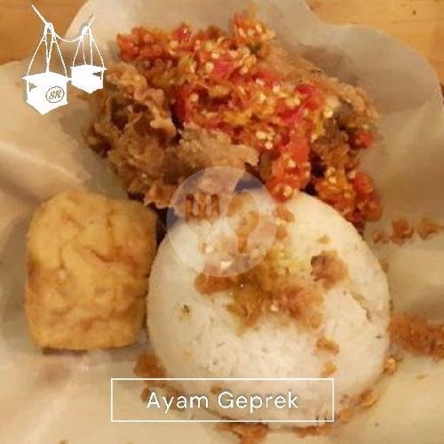 Sate Usus menu Soto Rempah, Sigura Gura