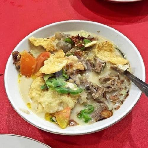 TEH MANIS PANAS menu SOP KAKI KAMBING & SAPI 999 KHAS JAKARTA