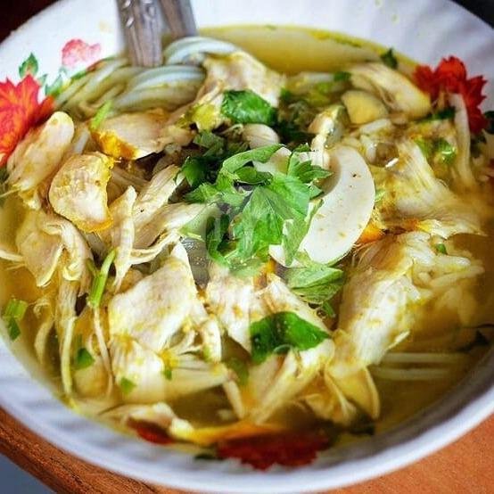 Mie Ayam Bakso menu Warung Bakso Ojo Lali Pak Slamet, Bantul