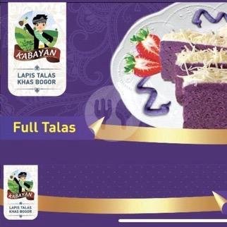 Kabayan Full Talas Keju menu Toko MMsnacks Lapis Talas Bogor & Amanda, Kebayoran Lama