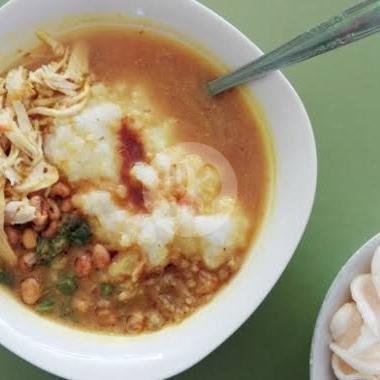 Bubur Ayam Spesial menu Bubur Ayam Sari Rasa, Lowokwaru