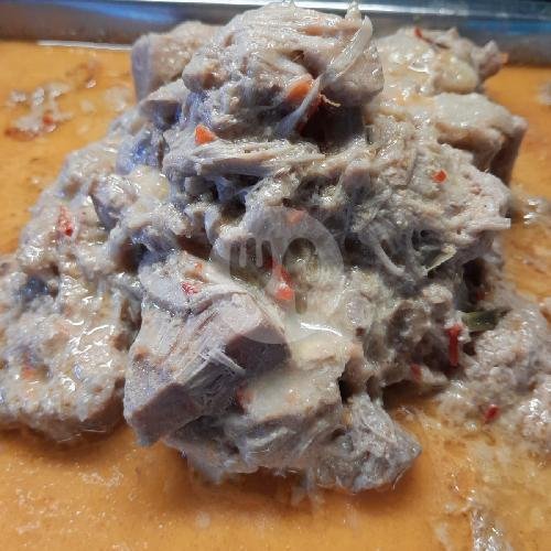 1 Porsi Mie Goreng menu Depot Nikmat 2, Pakis