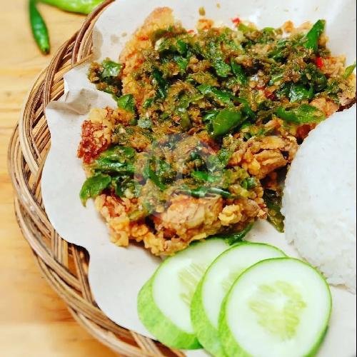Pkt Geprek Remuk Matah menu Ayam Bakar Dan Geprek Kedai Mamak, Prawirotaman