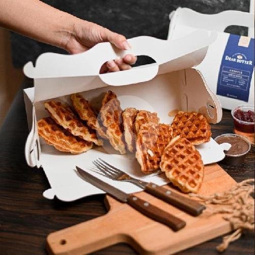 Review Menarik tentang Croffle Enak di Dear Butter Tebet