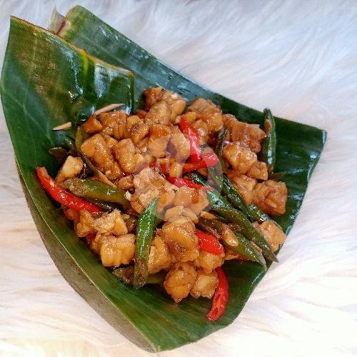 Sayur Lodeh Gori menu Bubur Krecek Bu Marning