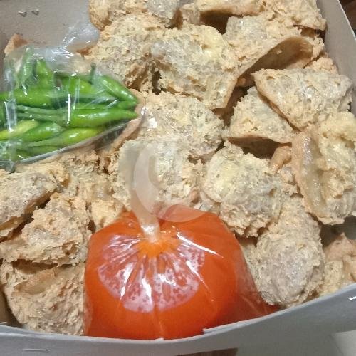 Tahu Walik Cempluk Imut Isi 30 menu Tahu Walik Mbokne Cempluk, Matrijeron