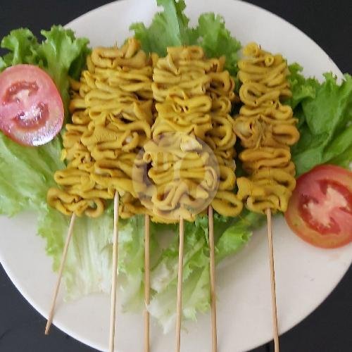 ASIN JAMBAL menu Laksana Mekarwangi, Mekerharum