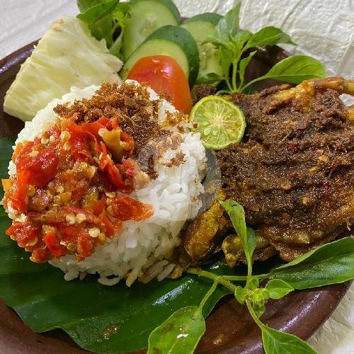 Ayam Madura menu Nasi Bebek Madura Mas Sakti