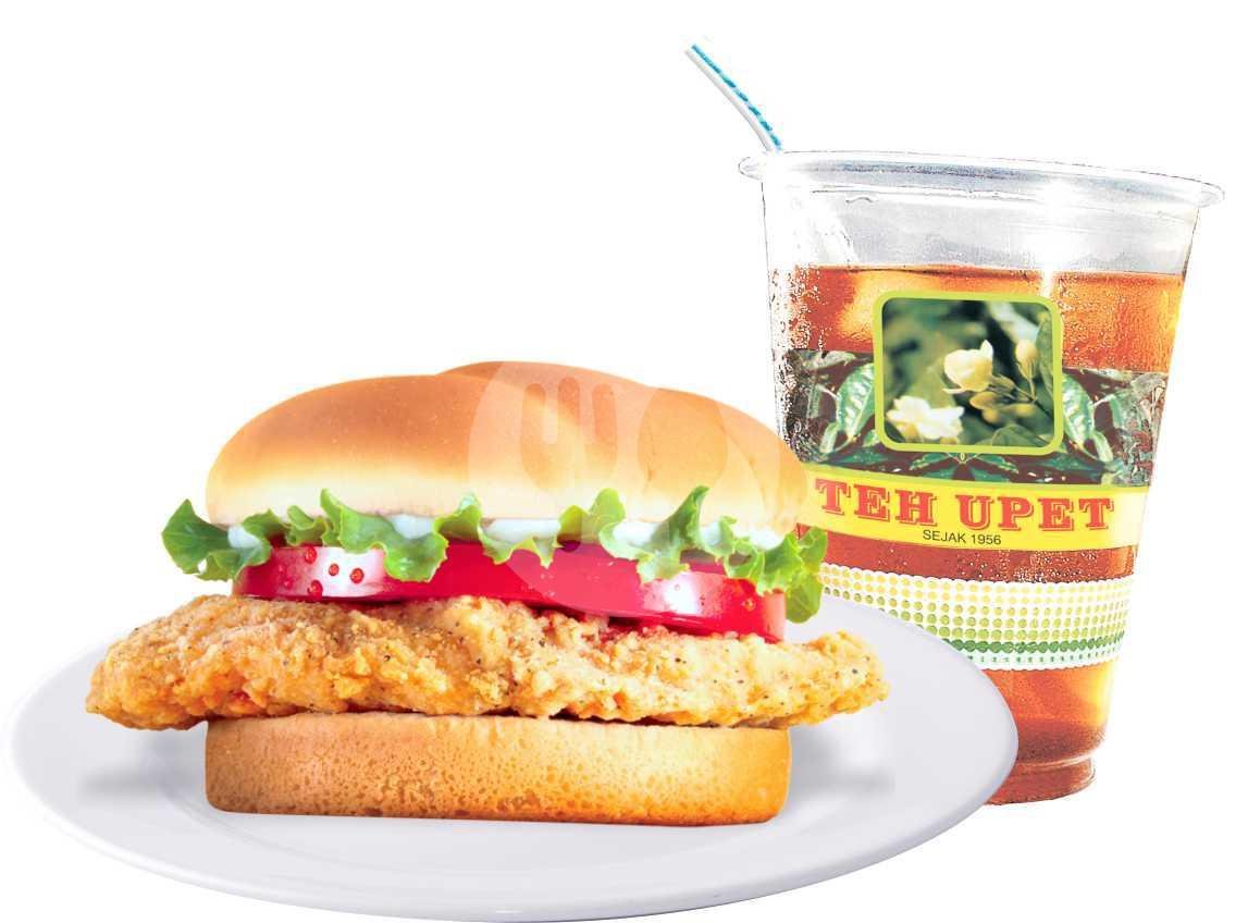 PAHA BAWAH / SAYAP menu AFC Aksana Fried Chicken, Perumnas