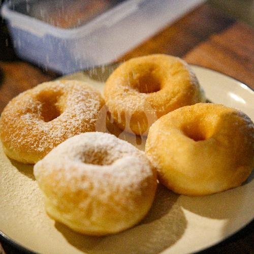5 Pcs Donat menu Bijikopling, Sangkuriang