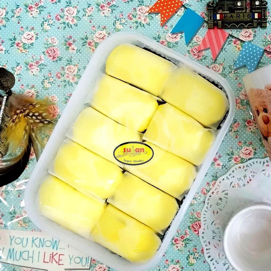 Durian Kupas Super Medan menu Susan Pancake Durian Super, Jangli Perbalan