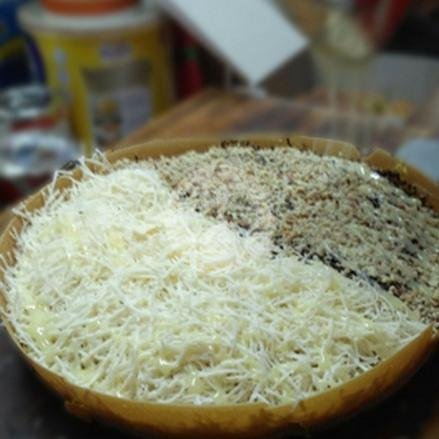 Martabak Manis Coklat menu Martabak Bandung 99, Dharmawangsa