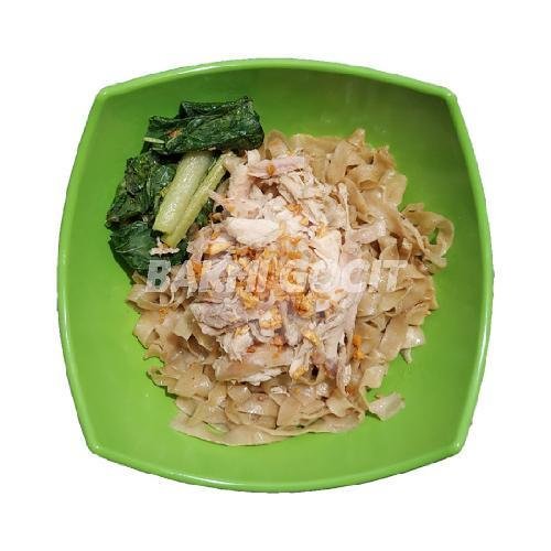 Bakmi Kepiting menu Bakmi Gocit, Gading Boulevard