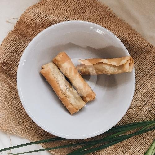 Goreng Bulat menu Bakso Aredo, Sukun