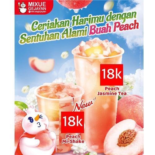 Sundae Original menu Mixue Gejayan, Gondokusuman, Klitren