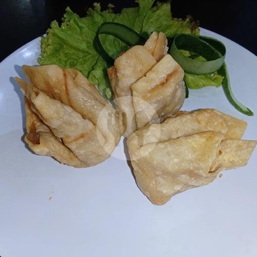 Tahu bakso menu Bakso Kota Cak Man, Majapahit