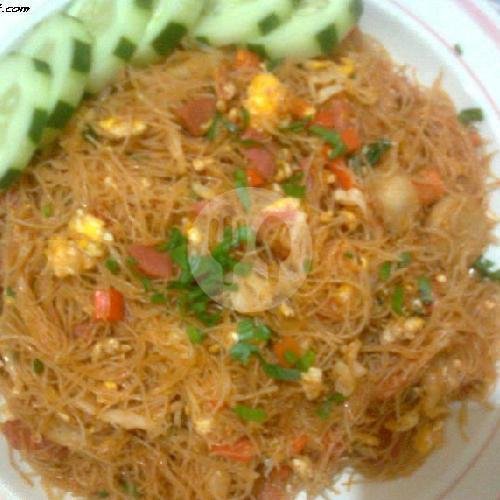 Mihun Jawa Godog menu Bakmi Jawa Dek Nanda, Sorogenen