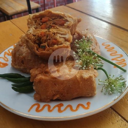 Sosis Solo menu Lumpia Bu Rahma, Kediri Kota